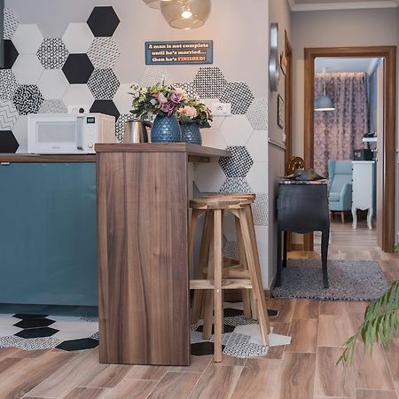 Apartment Marant Center- Free Parking Zadar Bagian luar foto