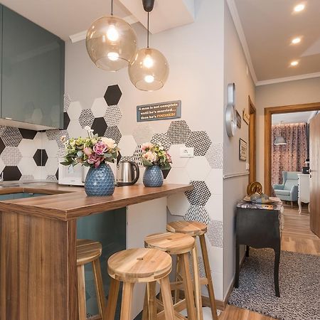 Apartment Marant Center- Free Parking Zadar Bagian luar foto
