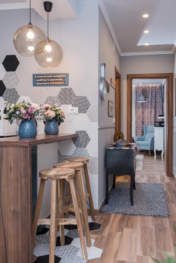 Apartment Marant Center- Free Parking Zadar Bagian luar foto