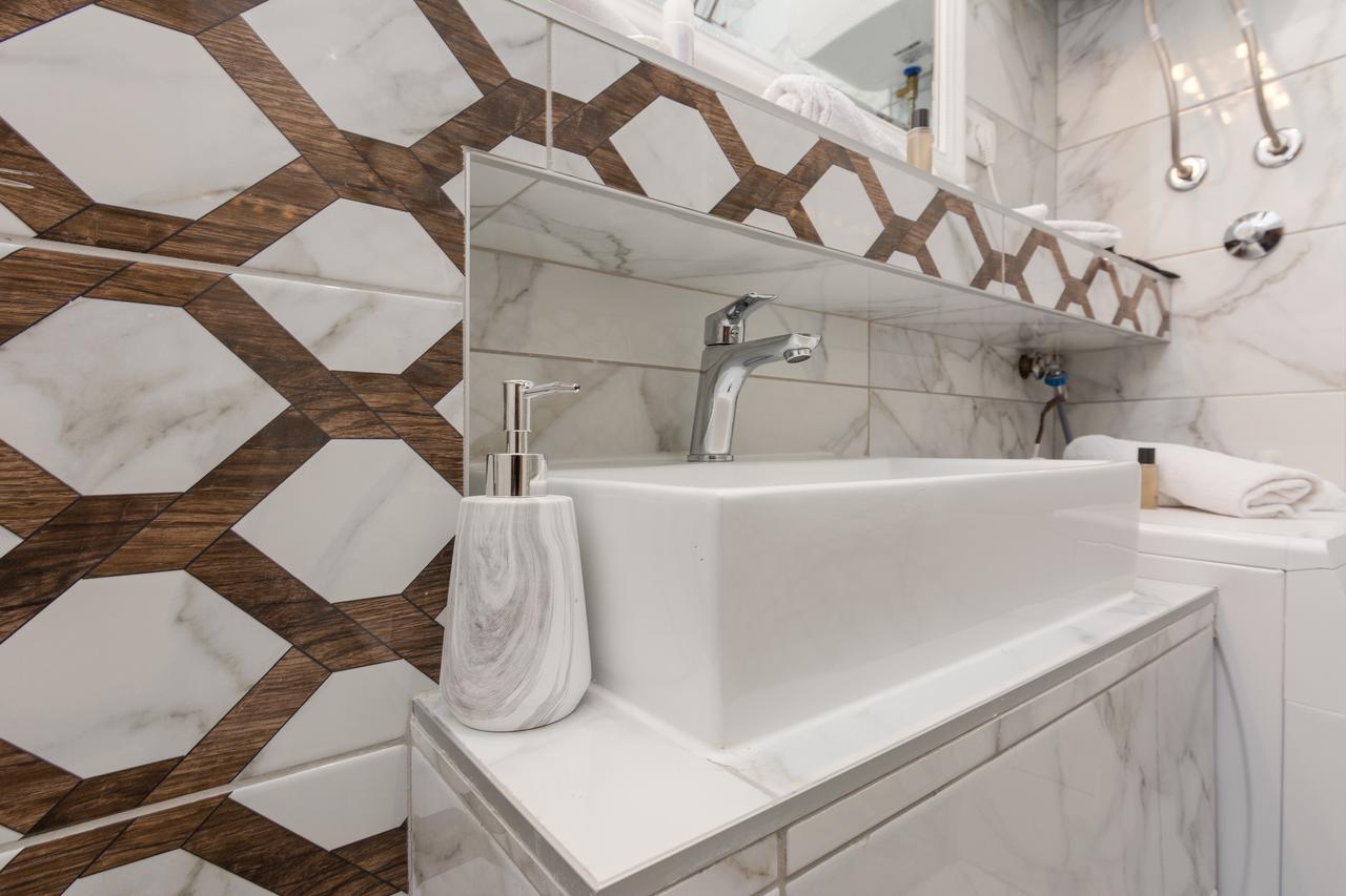 Apartment Marant Center- Free Parking Zadar Bagian luar foto