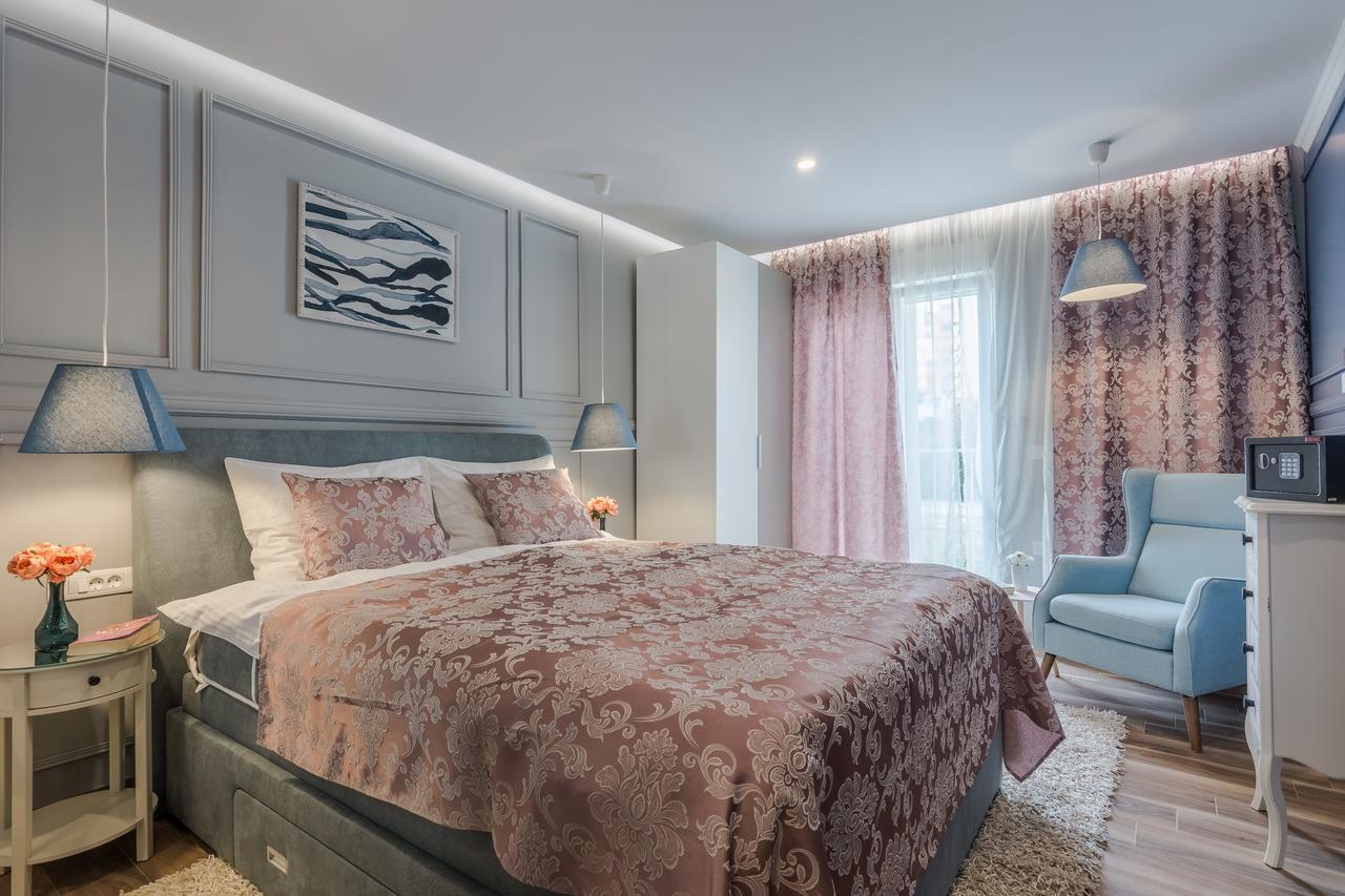 Apartment Marant Center- Free Parking Zadar Bagian luar foto