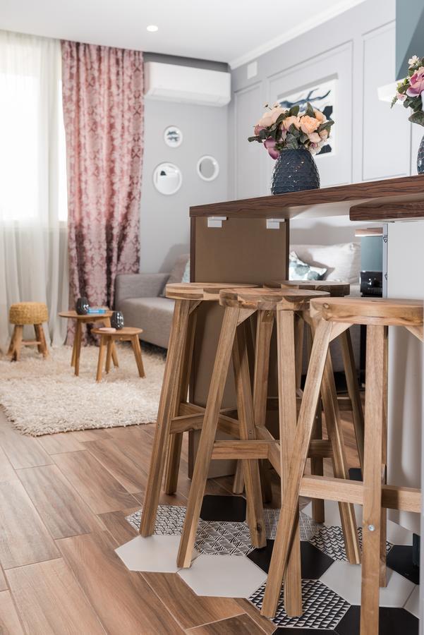 Apartment Marant Center- Free Parking Zadar Bagian luar foto